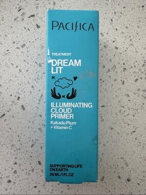 Pacifica Dream Lit Illuminating Cloud Primer - Aqua